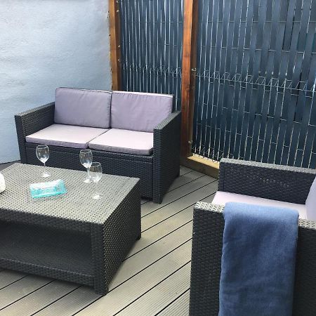 Meuble Tout Confort, Avec Terrasse ニーデルブロン・レ・バン エクステリア 写真