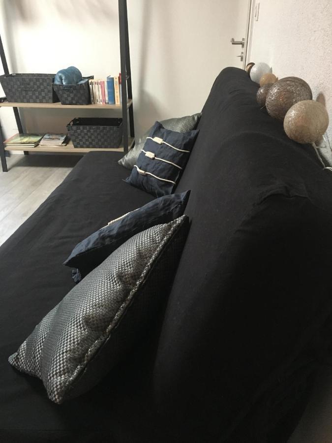 Meuble Tout Confort, Avec Terrasse ニーデルブロン・レ・バン エクステリア 写真